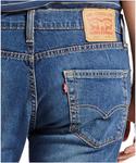 Джинсы Levi's 511 Slim Stretch, темно-синий - фото 5