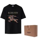 Футболка Ekd Burberry, черный - фото 12