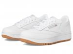 Кроссовки Reebok Kids Club C Double, White/White/White - фото