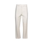 Брюки Maison Margiela Pants Ecru, белый - фото