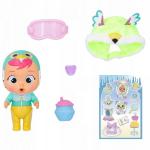 Кукла Cry Babies Ice World Keep Me Warm Кукла Кора - фото 8