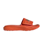 Кроссовки Alphabounce Slide 2.0, цвет NCAA Pack - Miami - фото