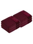 Полотенце Vossen, цвет berry - фото