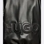 Укороченная куртка Hugo, черный - фото 4