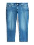Обычные джинсы Tommy Hilfiger Big & Tall, Blue Denim - фото