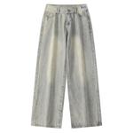 Джинсы унисекс China Aerospace, черный - фото 15