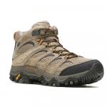 Ботинки Merrell Moab 3 Mid Goretex Hiking, коричневый - фото