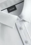 Поло primo einfarbig Joop!, Weiß - фото 3