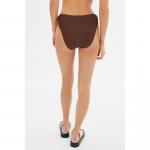 Аналиса Боттом | Высокий бикини Lamarque, Chestnut - фото 4