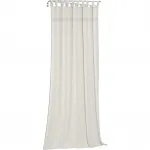 Виртовая штора «Wiessee», (1 шт.), на заказ Wirth, белый - фото