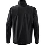 Куртка-Дождевик, всепогодная куртка Erima, черный - фото 2