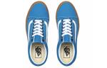 Кроссовки Old Skool Vans 'Mediterranian Blue Gum' - фото 2