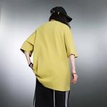 Футболка унисекс Kawasaki, серый - фото 23