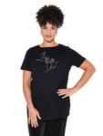 Футболка MIAMODA, черный - фото 2