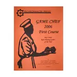 Game Chef 2006 #1 - First Course, Fantasy Supplements (Technomancer Press), мягкая обложка - фото