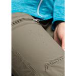 Женские брюки стрейч Lulaka Maier Sports, бежевый - фото 3