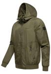 Куртка Ragwear Outdoor jacket, Dark Olive/Olive - фото 3
