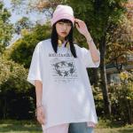 Футболка унисекс Mexican, розовый - фото 10