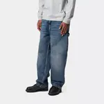 Джинсы с усиленным коленом Carhartt WIP, синий - фото 6