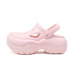 Сабо женские Exull Q, розовый - фото