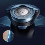 Электробритва PHILIPS, зеленый - фото 2