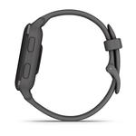 Умные часы Garmin Venu Sq 2, серый с серым алюминиевым безелем - фото 6