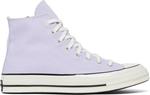 Кроссовки Converse Chuck 70 High Moonstone Violet, фиолетовый - фото
