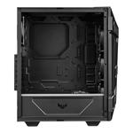 Корпус ASUS TUF GT301, Mid Tower, черный - фото 6