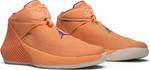 Кроссовки Jordan Why Not Zer0.1 Cotton Shot, оранжевый - фото 8