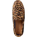 Тонкие кожаные туфли-лодочки Sperry, мультиколор - фото 4