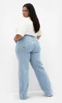 City Chic Women's Plus Size Jean - Amber - фото 3