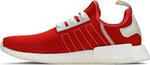 Кроссовки Adidas NMD_R1 'Active Red', красный - фото 4