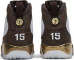 Кроссовки Air Jordan 9 Retro MOP Melo, белый - фото 6