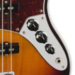 Fender Vintera '60s Jazz Bass - 3 цвета Sunburst 014-9633-300 - фото 5