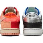 Кроссовки Nike Clot x Dunk Low SP 'What The', мультиколор - фото 3