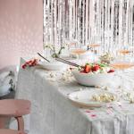 Тарелка Ikea Oftast, 25 см, белый - фото 6