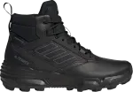 Ботинки Adidas Terrex Unity Leather Mid Rain.RDY 'Black Grey', черный - фото