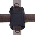 Чехол S для GPS TwoNav, черный / черный / зеленый - фото 5