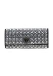 Клатч Guess ELSIE RHINESTONES , Schwarz/Black - фото