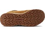 Ботинки Snow Sneaker 5 Low Waterproof Insulated Lace-Up L.L.Bean, темное какао - фото 5