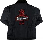 Куртка Supreme x RefrigiWear Insulated Iron-Tuff Jacket 'Black', черный - фото 3