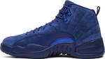 Кроссовки Air Jordan 12 Retro Deep Royal, синий - фото 3