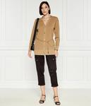 Свитер Michael Kors Regular Fit, коричневый - фото 2