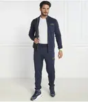 Толстовка Regular fit Ea7, синий - фото 2