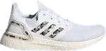 Кроссовки Adidas Wmns Ultraboost 20, белый - фото