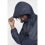 Плащ Mac In A Sac, темно-синий - фото 5