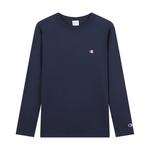 Лонгслив US Version Unisex Champion, темно-зеленый - фото 7