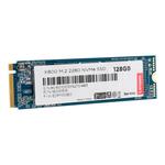 SSD-накопитель Lenovo X800, 512 ГБ, M.2 2280, NVMe - фото 4
