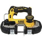 Ленточная пила DeWalt DCS377B 20 В (без аккумулятора) - фото 2