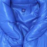 Куртка Yeezy Gap Round, синий - фото 4